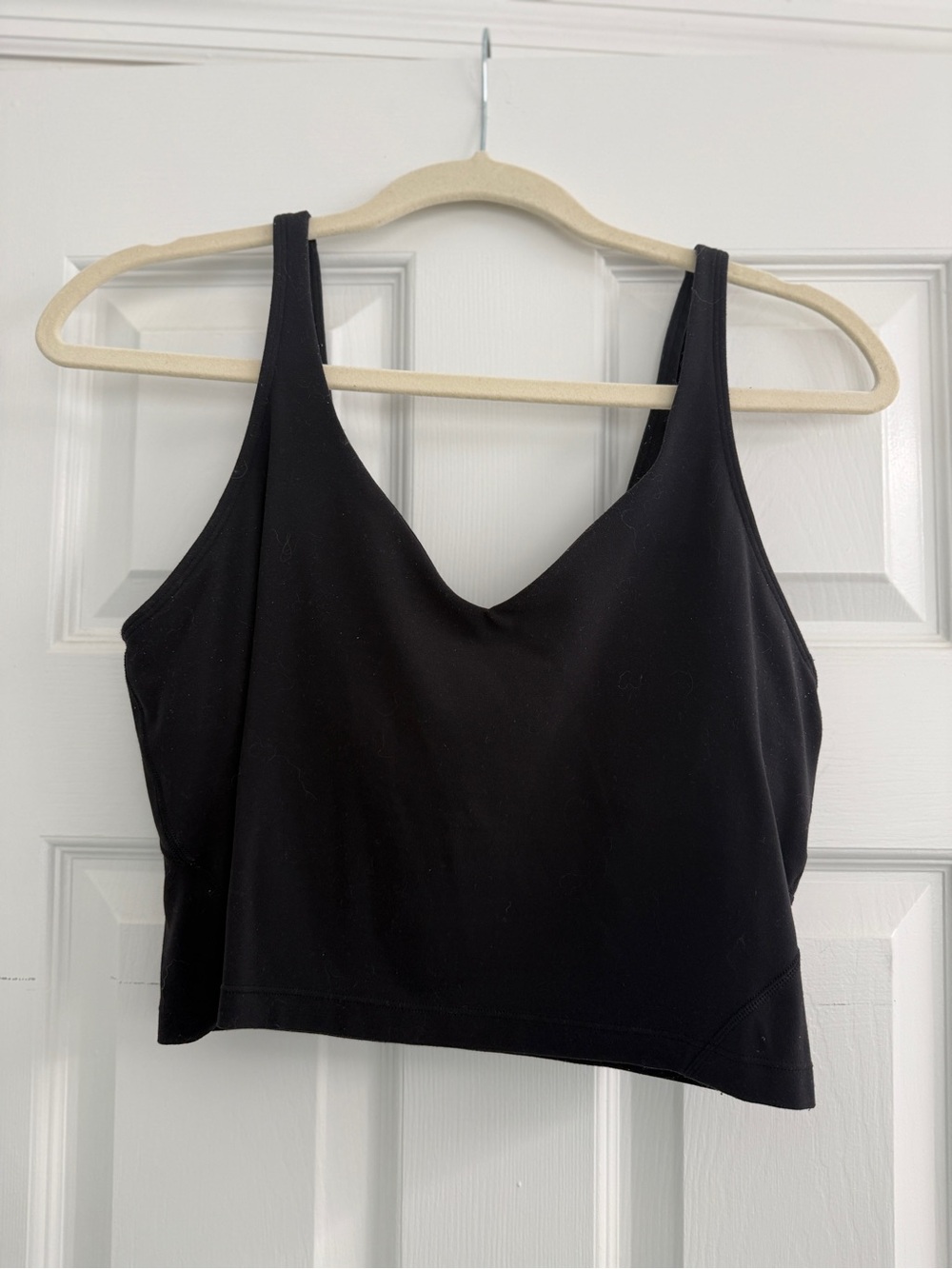 Lululemon Align Tank- Black, Size 10